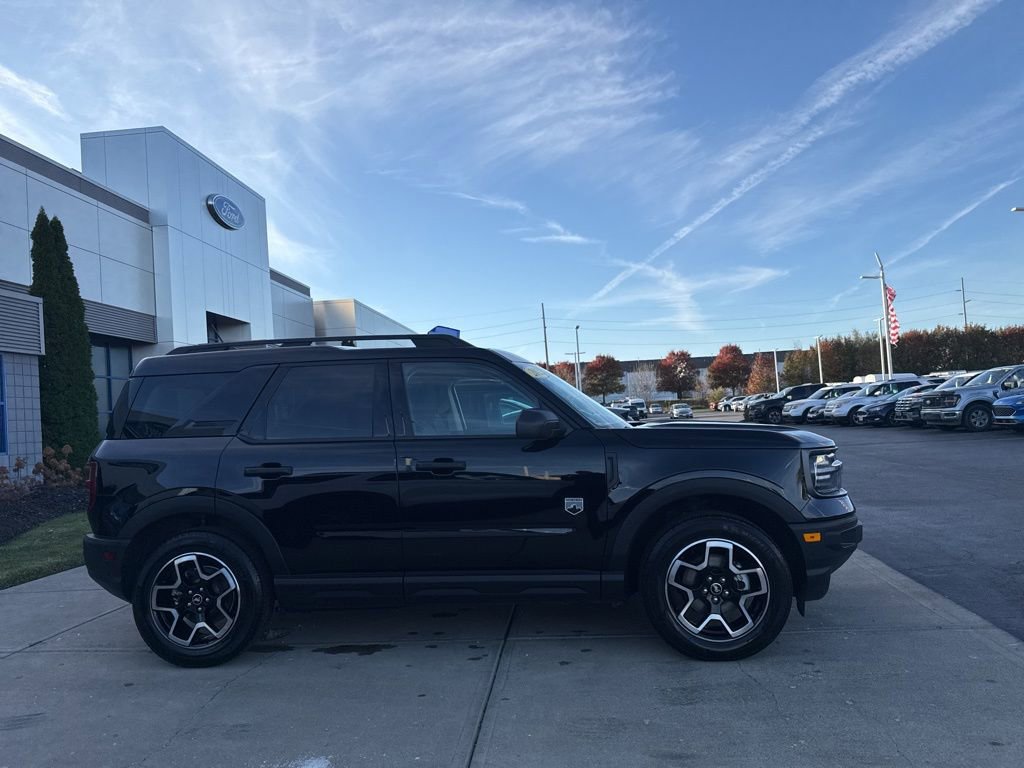 Certified 2023 Ford Bronco Sport Big Bend w/ Convenience Package image 11