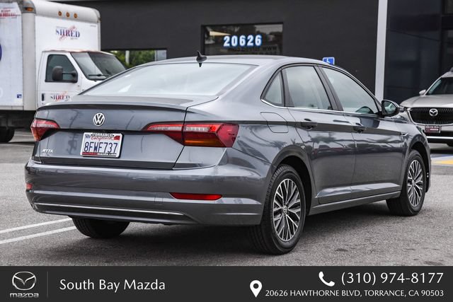 Used 2019 Volkswagen Jetta SEL FWD image 6