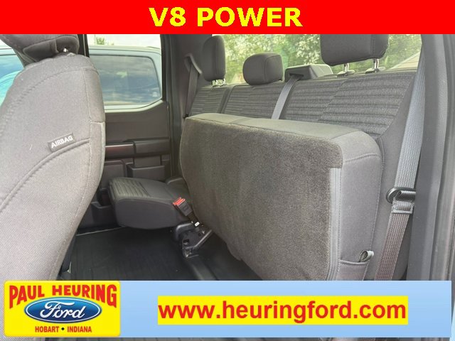 Used 2021 Ford F150 XLT image 22