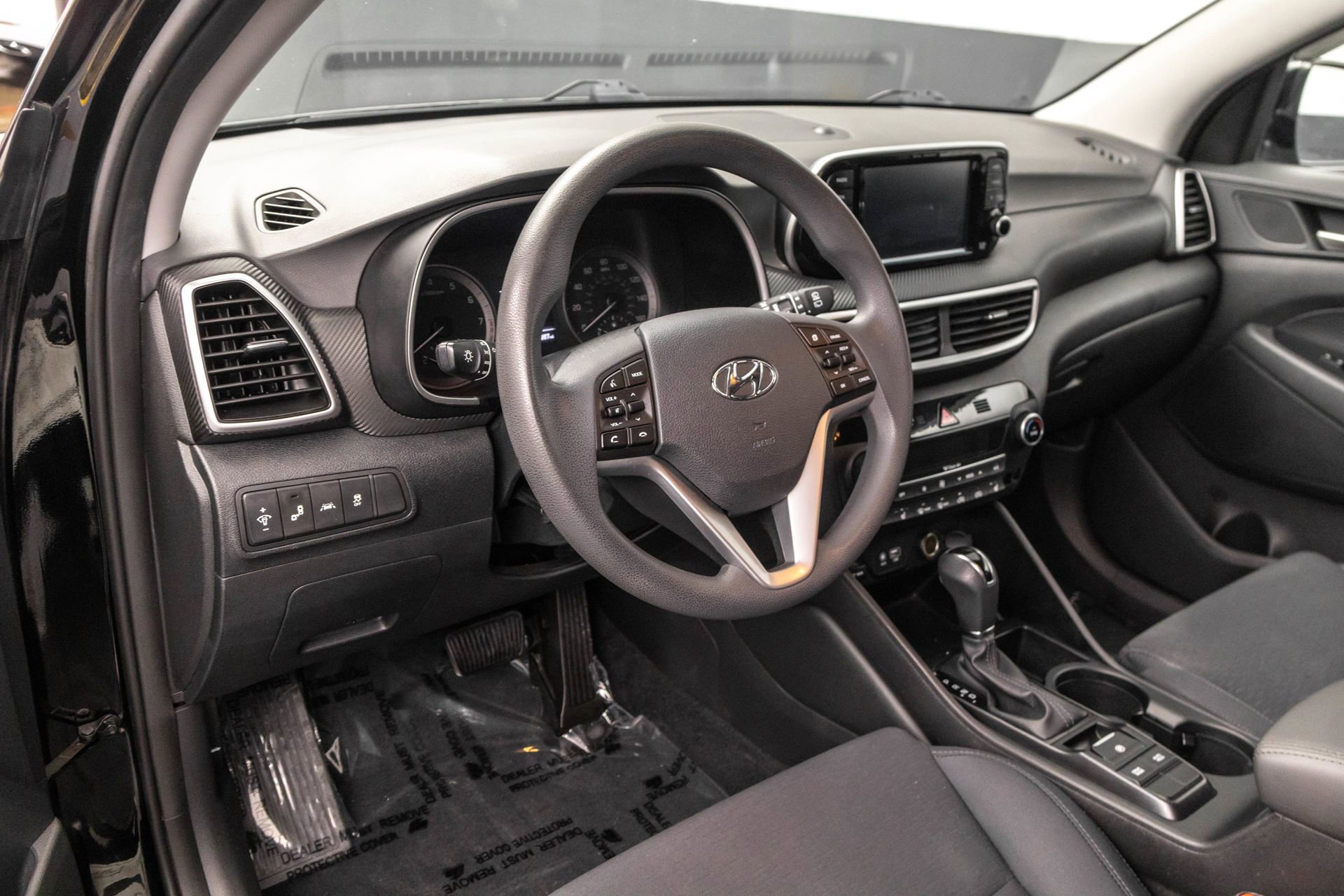 Used 2021 Hyundai Tucson SEL FWD image 5