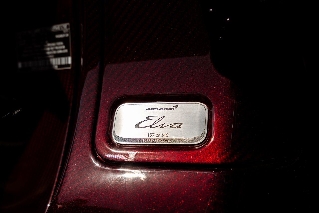 Used 2021 McLaren Elva RWD image 16