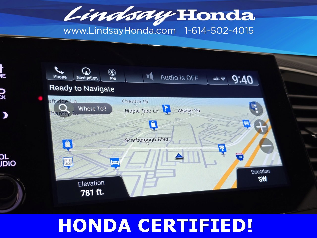 Certified 2024 Honda Passport Black Edition image 18