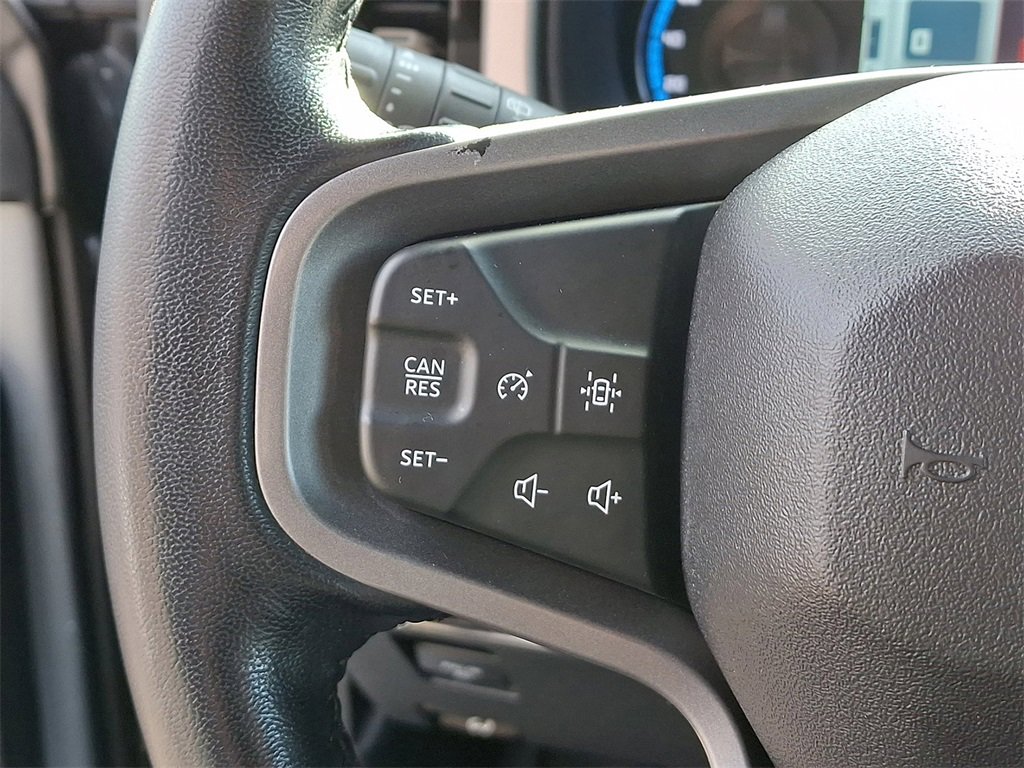 Used 2023 Ford Bronco Outer Banks image 21