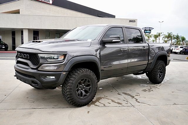 Used 2022 RAM 1500 TRX w/ TRX Level 1 Equipment Group AWD/4WD image 9