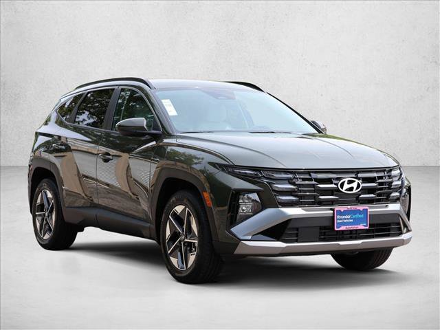 Certified 2026 Hyundai Tucson SEL Plus AWD/4WD image 3