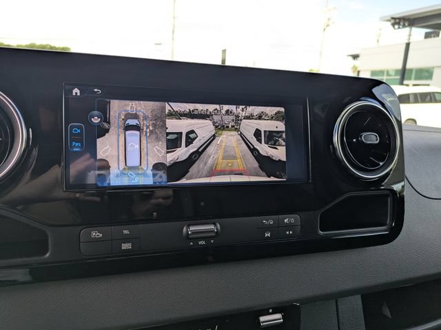 New 2026 Mercedes-Benz Sprinter 2500 image 21