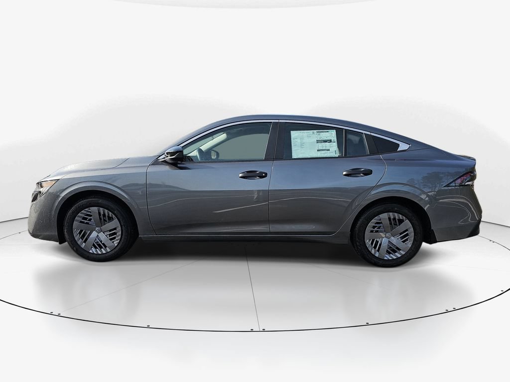 New 2026 Nissan Sentra S w/ Floor Mat Package FWD image 8