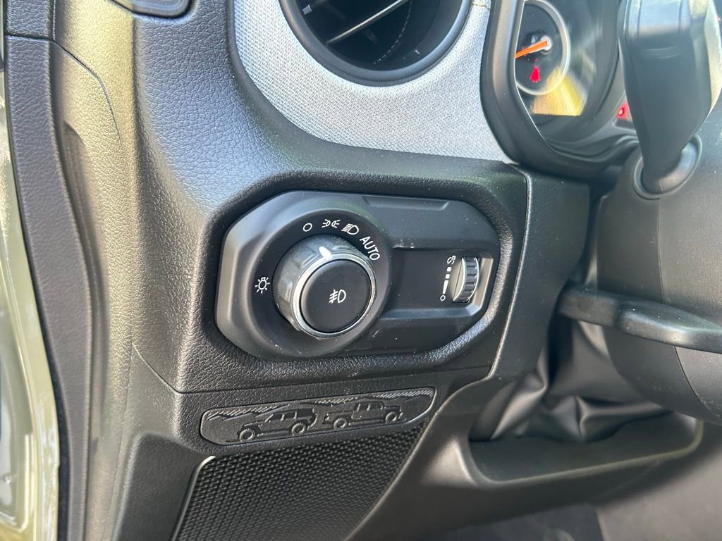 New 2026 Jeep Wrangler Willys image 44