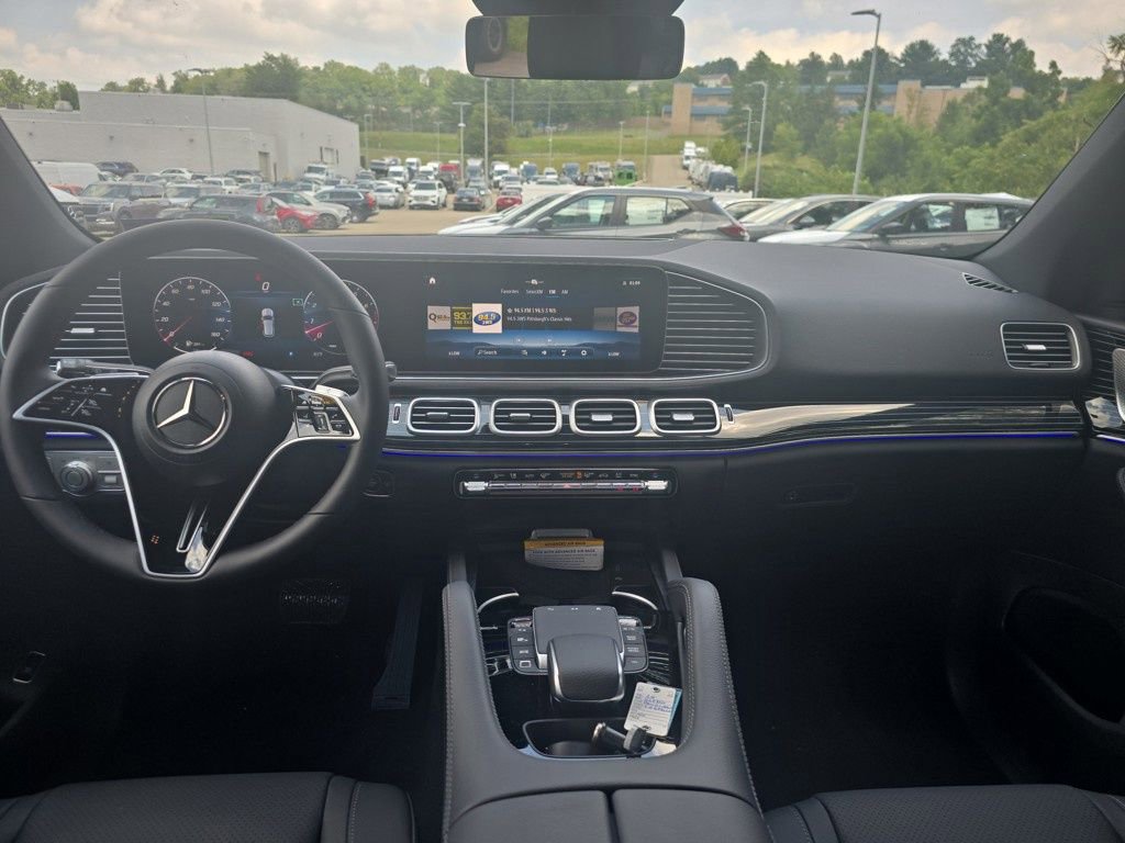 New 2026 Mercedes-Benz GLE 450 4MATIC image 12