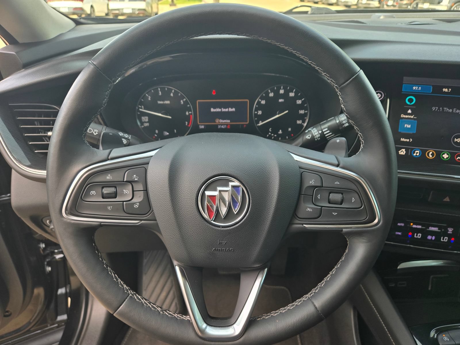 Used 2021 Buick Envision Preferred FWD image 11