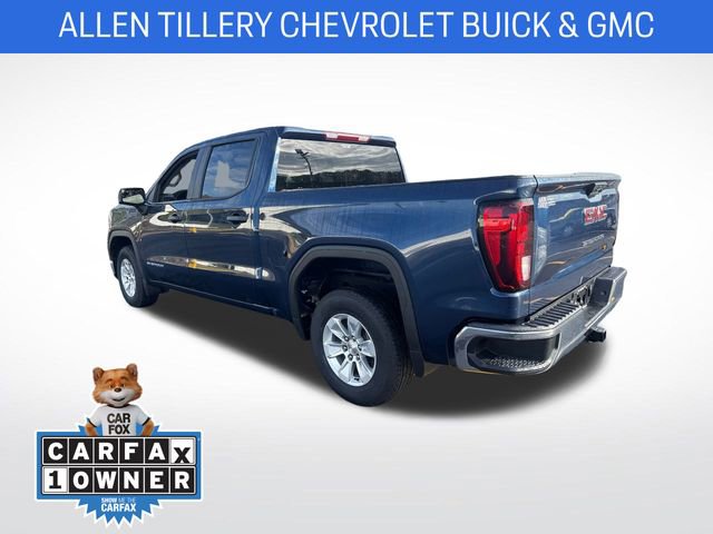 Certified 2023 GMC Sierra 1500 Pro w/ Convenience Package image 4