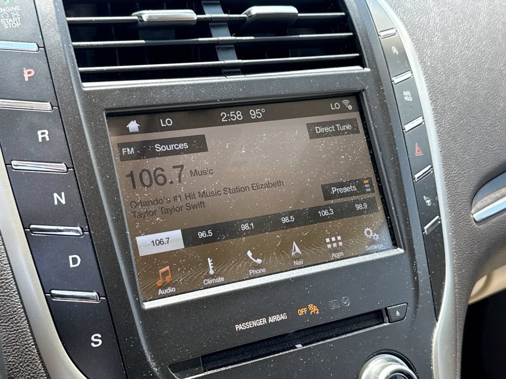 Used 2019 Lincoln MKC Reserve w/ MKC Technology Package FWD image 23