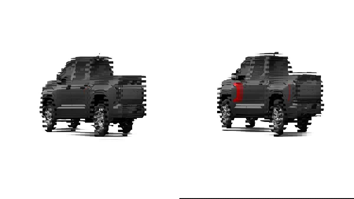 New 2026 Toyota Tundra SR image 6