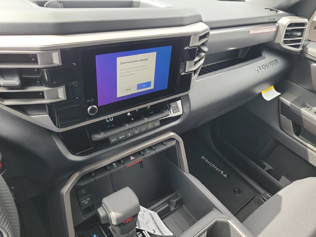 New 2026 Toyota Tundra SR5 AWD/4WD image 14