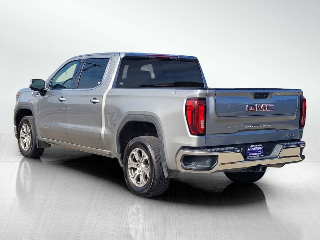 Used 2025 GMC Sierra 1500 SLT AWD/4WD image 6