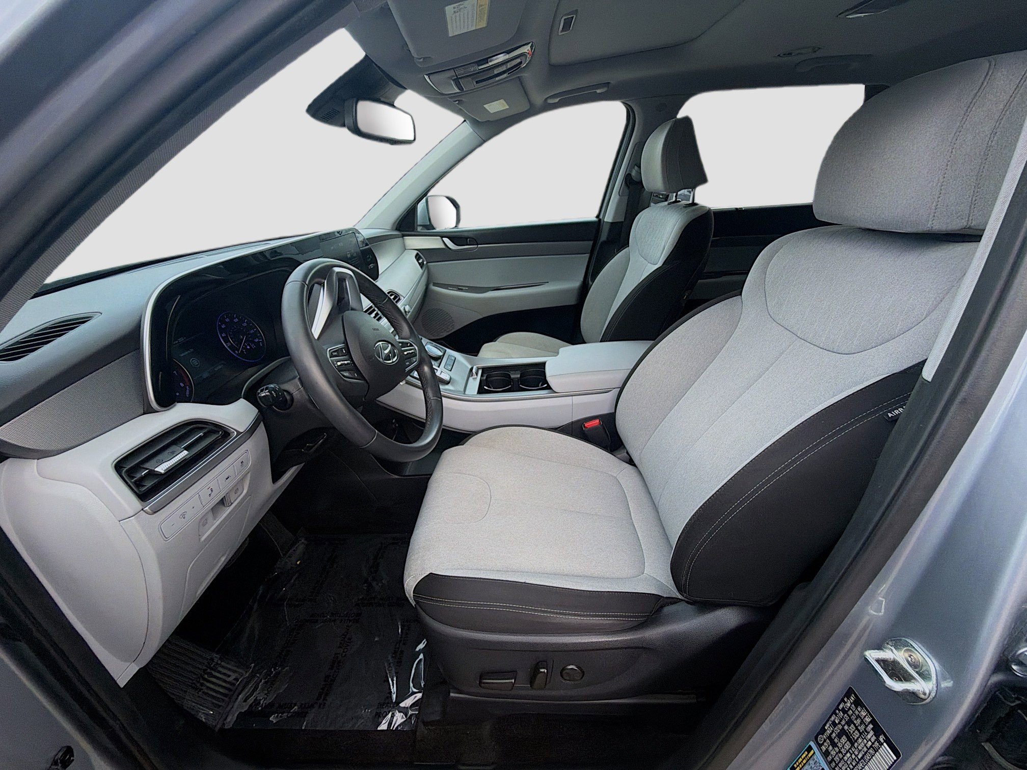 Used 2020 Hyundai Palisade SEL w/ Convenience Package image 16