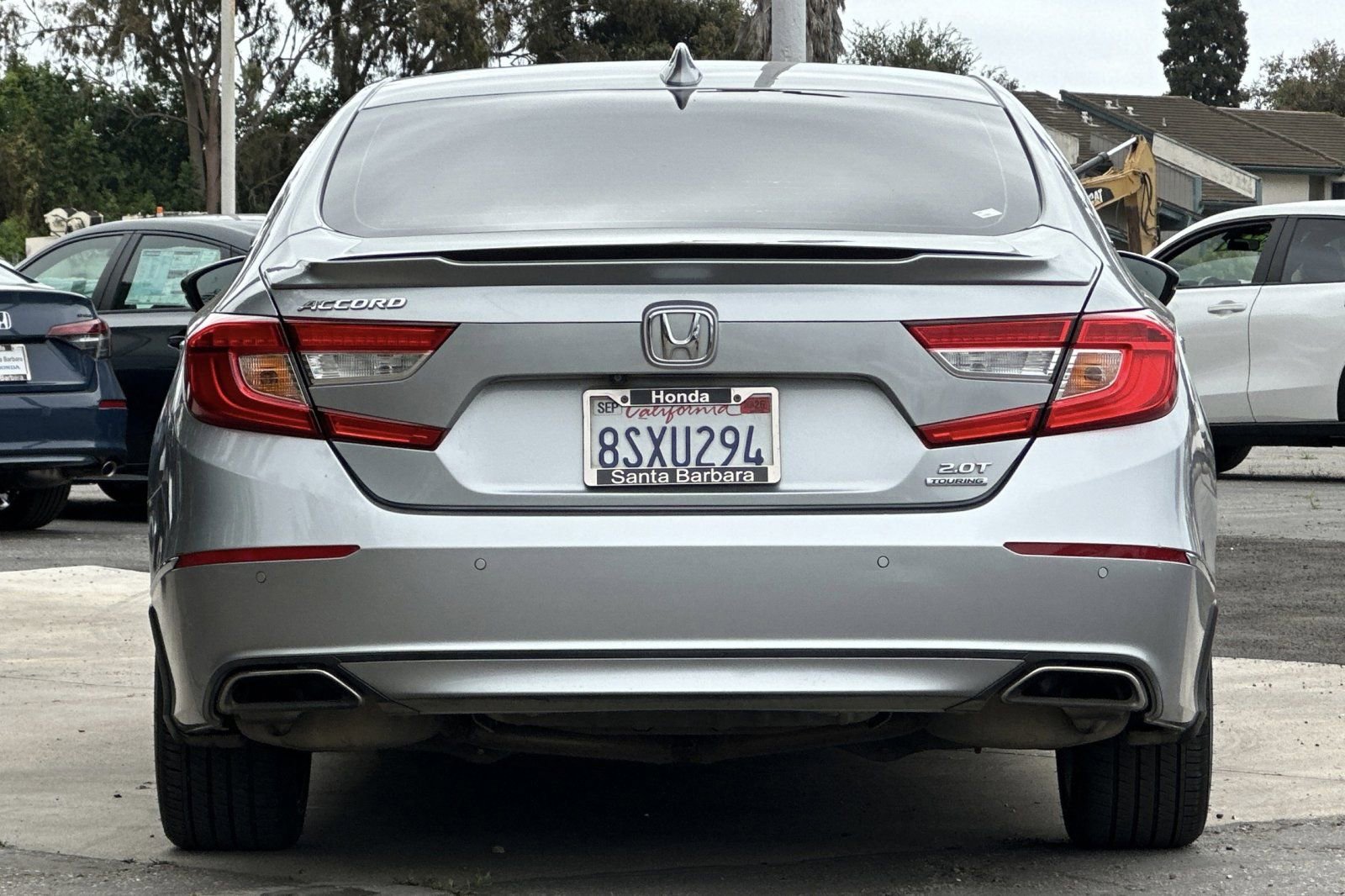 Used 2019 Honda Accord Touring image 5