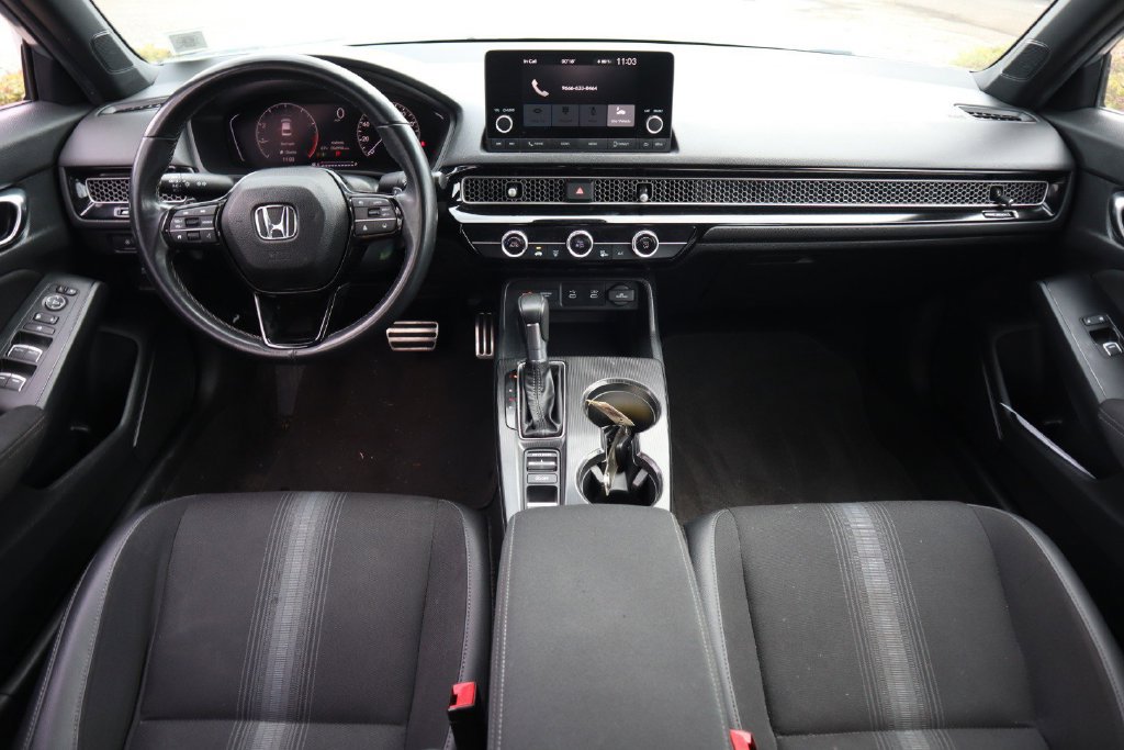 Used 2025 Honda Civic Sport image 15