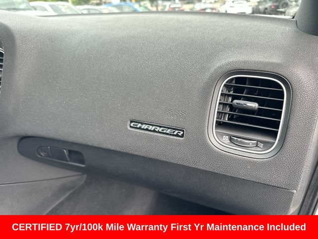 Used 2023 Dodge Charger SXT w/ Cold Weather Package AWD/4WD image 12