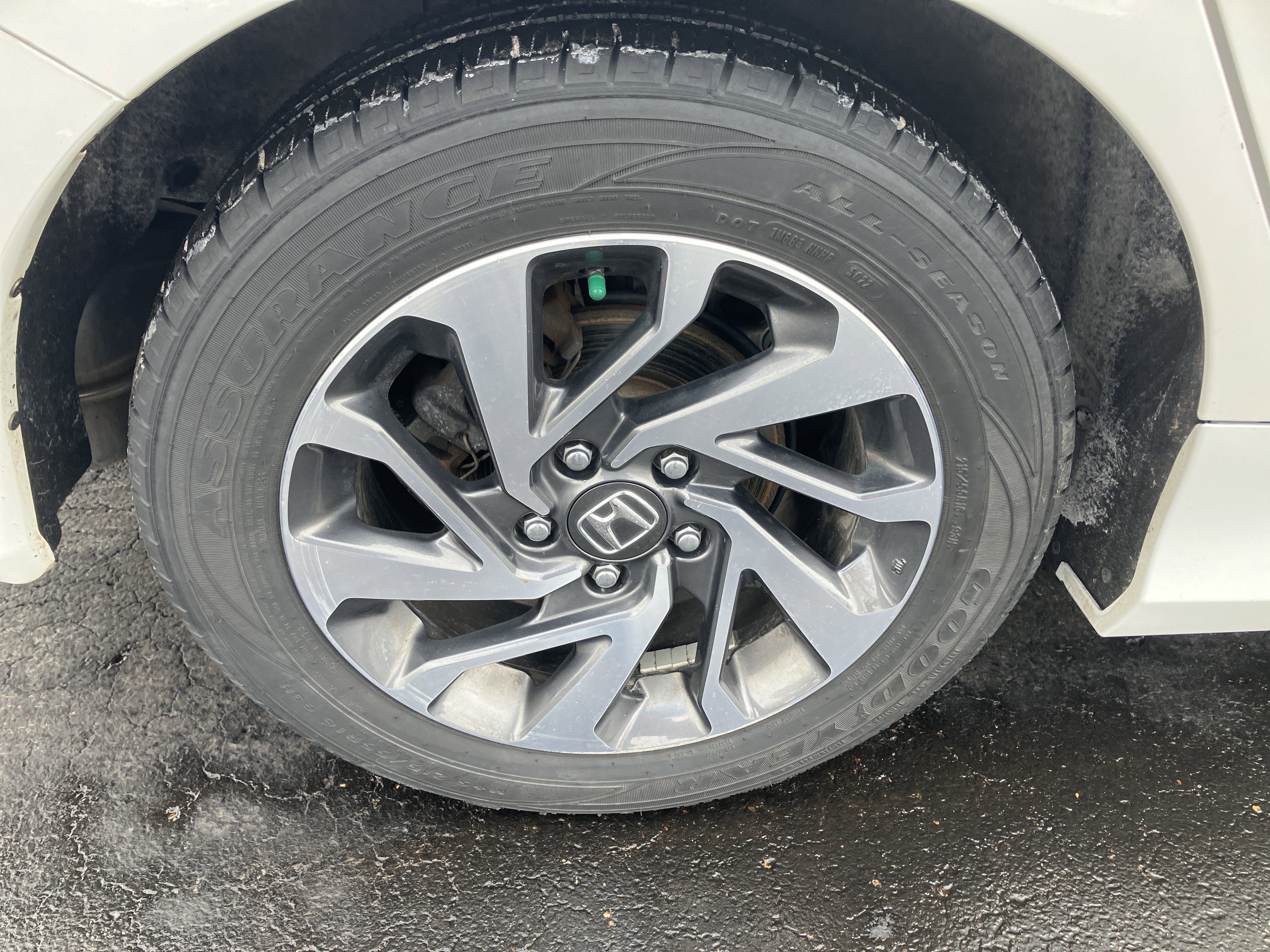 Used 2018 Honda Civic EX image 11