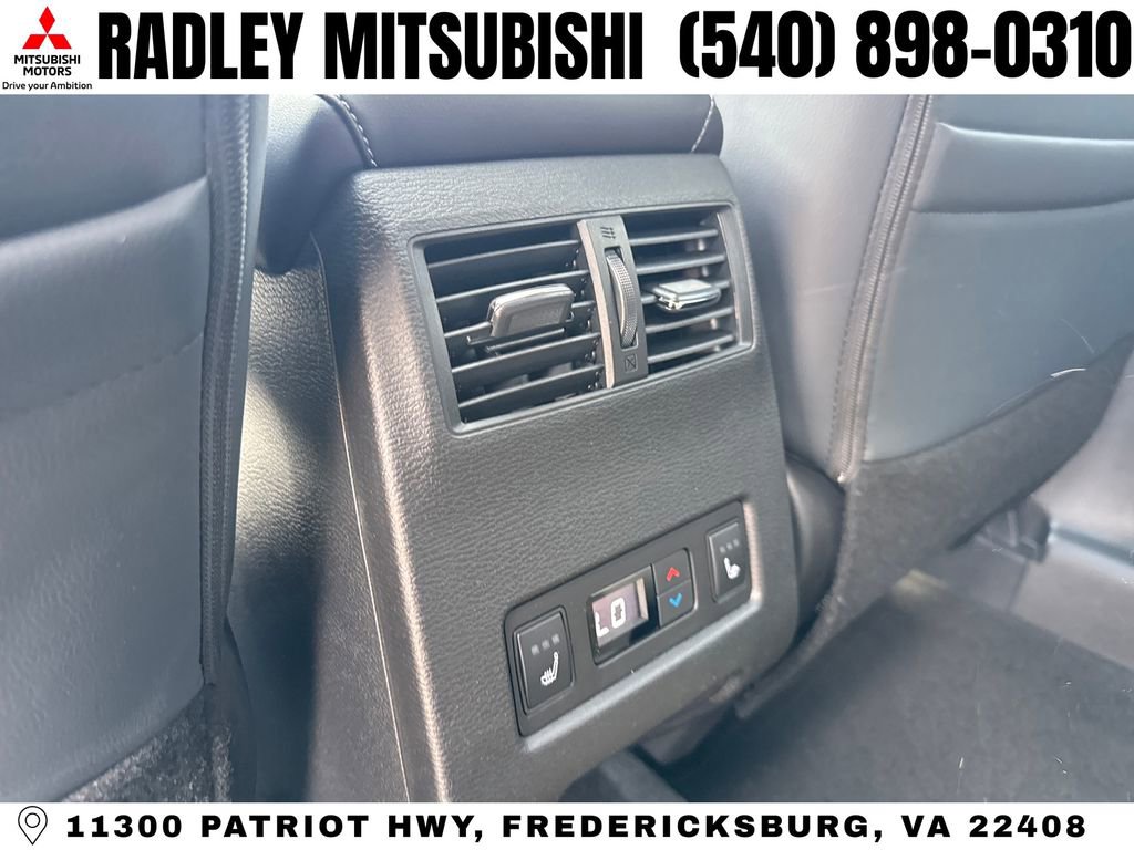 New 2026 Mitsubishi Outlander SEL AWD/4WD image 13