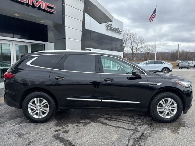 Used 2021 Buick Enclave Essence w/ Sound and Sites Package image 8