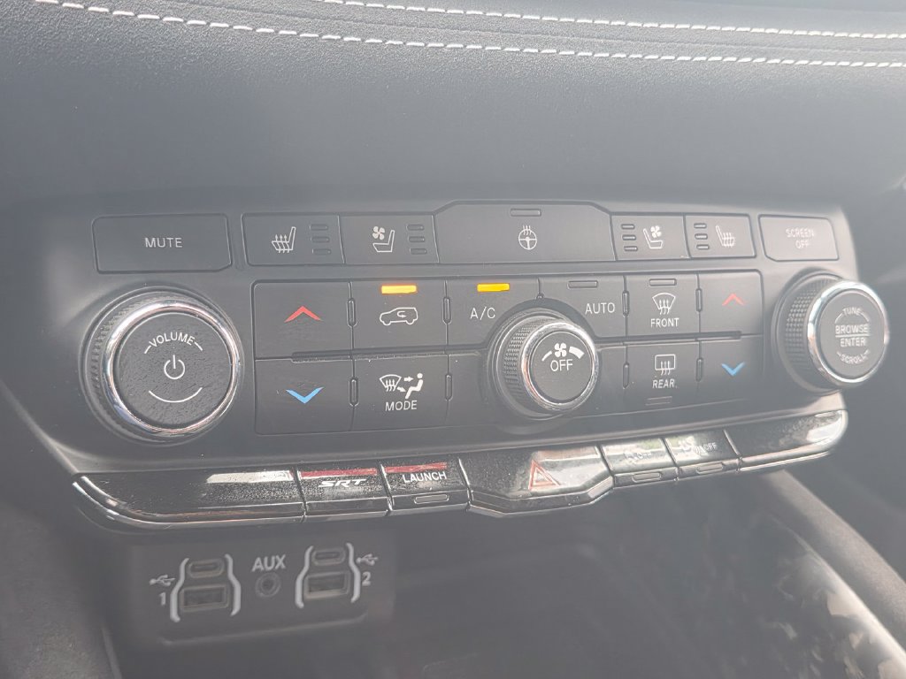 Used 2021 Dodge Durango SRT w/ Premium Interior Group AWD/4WD image 29
