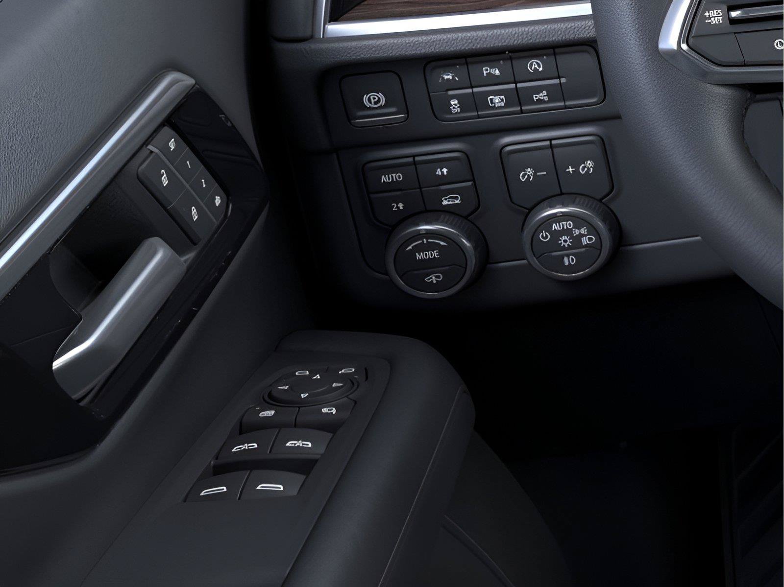 New 2027 Chevrolet Tahoe LT AWD/4WD image 15