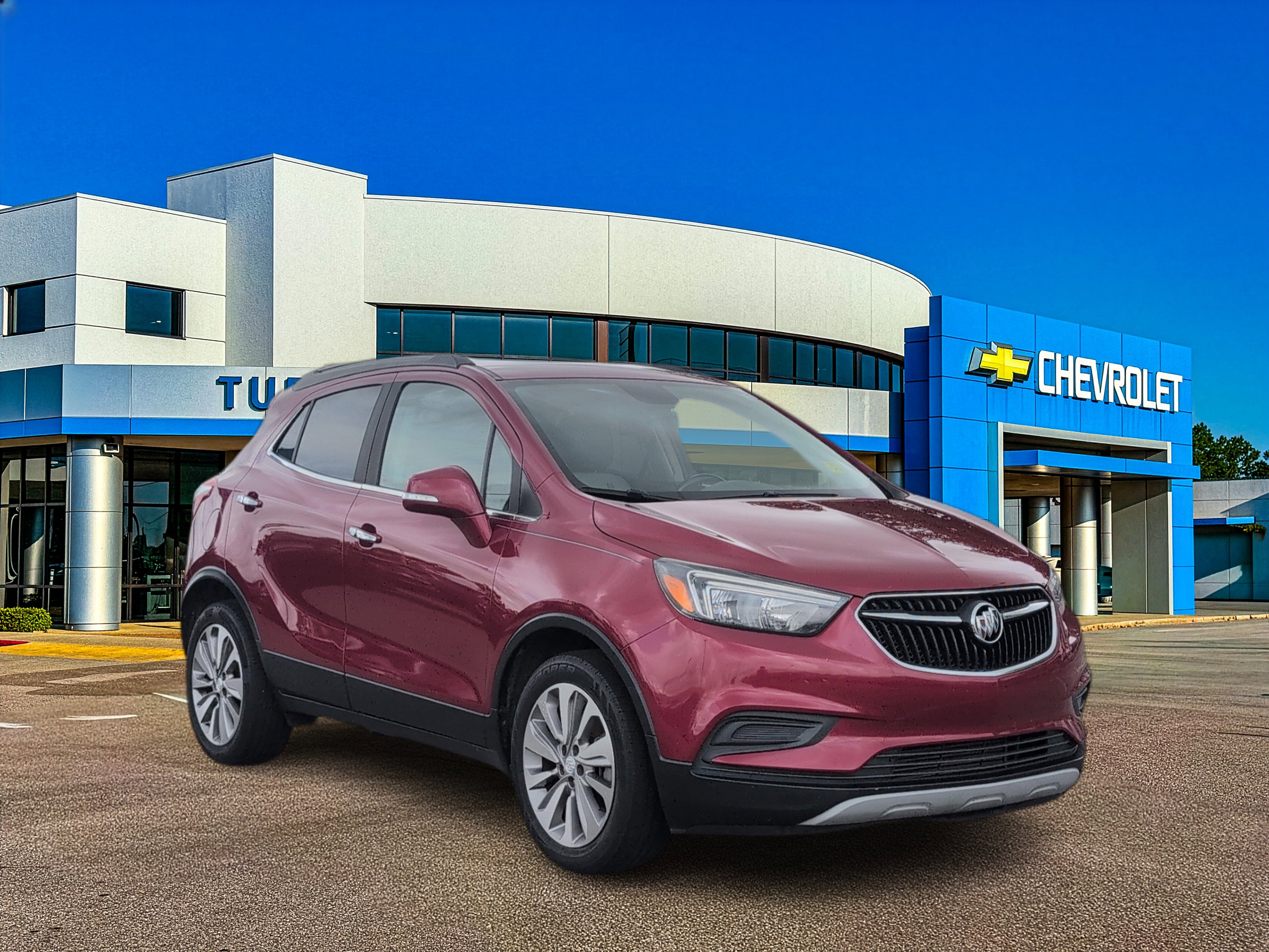 Used 2019 Buick Encore Preferred FWD image 9