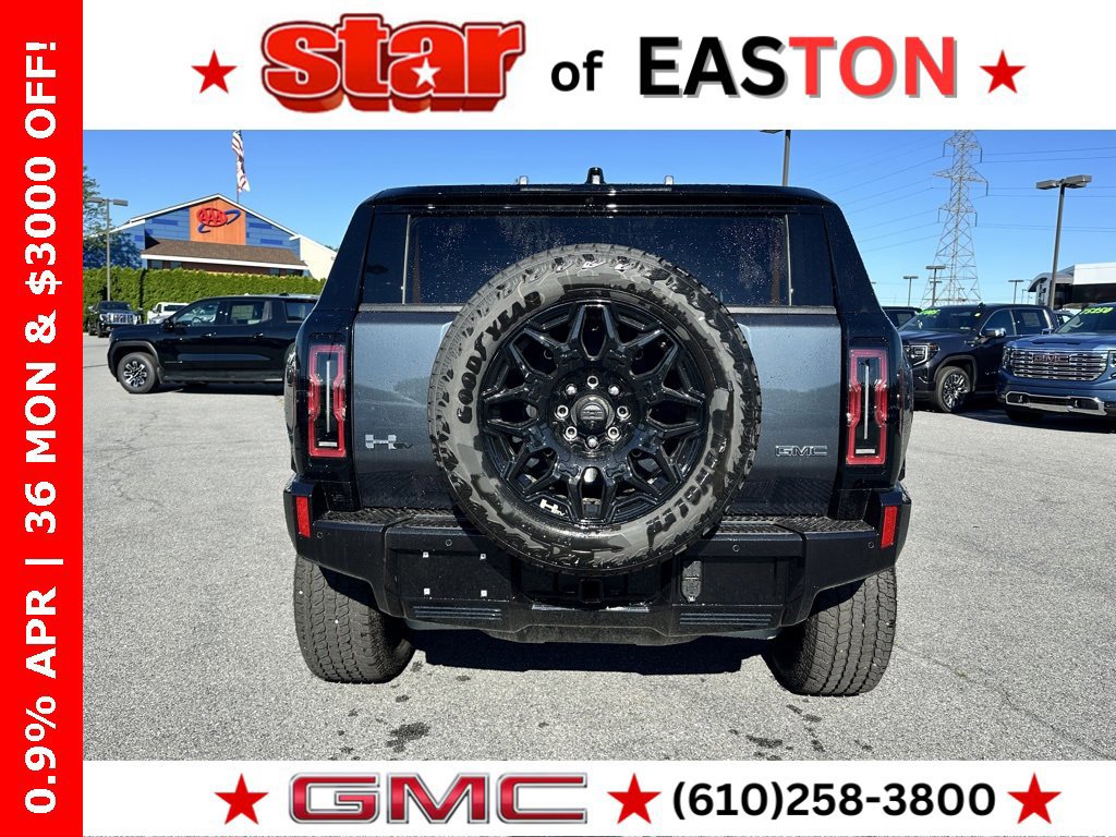 New 2026 GMC Hummer EV SUV image 7