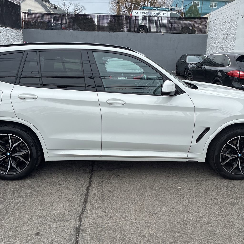 Used 2022 BMW X3 xDrive30i w/ M Sport Package 2 image 20