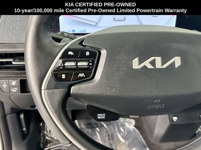 Certified 2023 Kia EV6 Wind w/ Wind Technology Package AWD/4WD image 11
