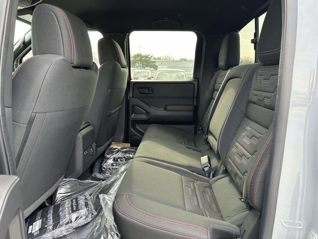 New 2026 Nissan Frontier PRO-4X w/ Pro-4x Convenience Package image 13