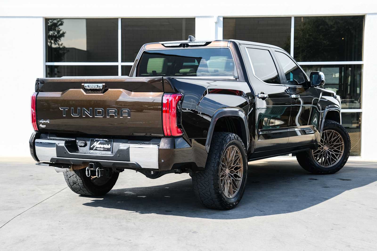 Used 2024 Toyota Tundra 1794 Edition AWD/4WD image 9