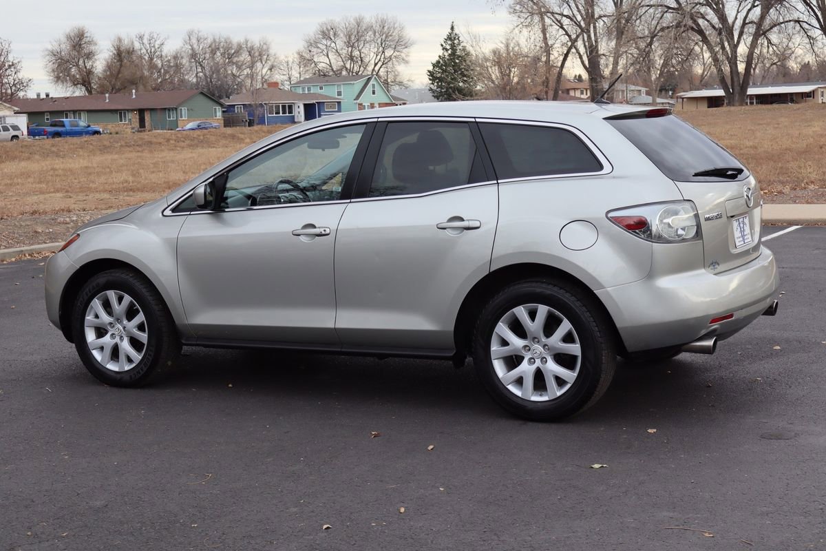 Used 2007 MAZDA CX-7 Touring w/ Technology Pkg image 8