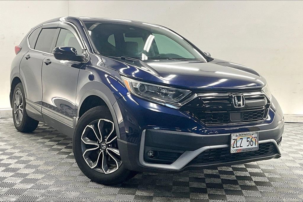 Used 2020 Honda CR-V EX image 11