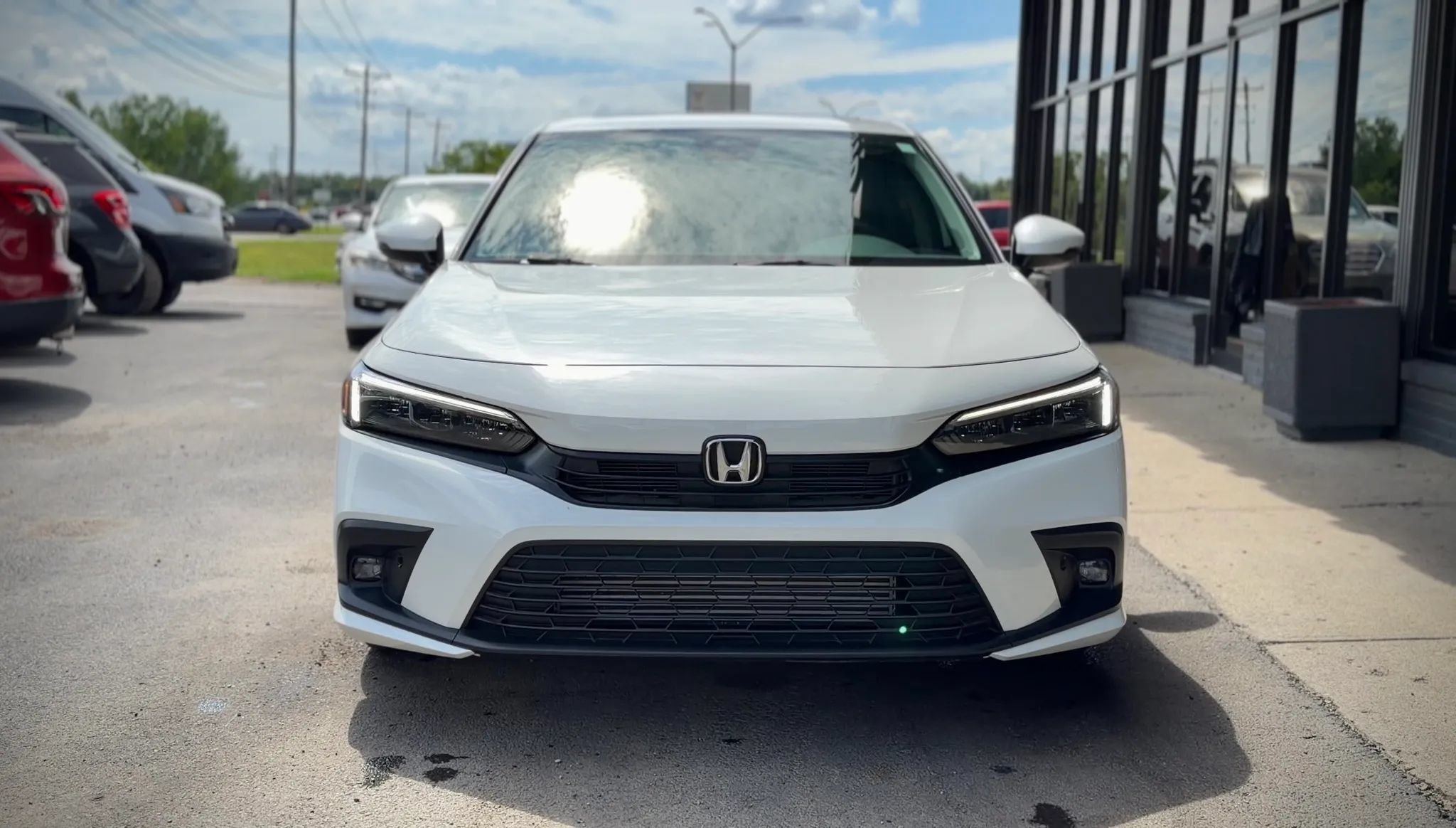 Used 2024 Honda Civic Touring image 6