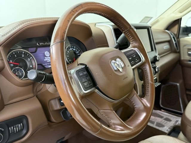 Used 2021 RAM 3500 Laramie image 17
