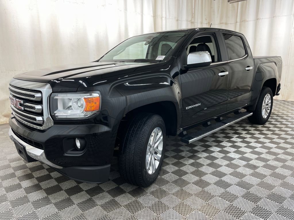 Certified 2020 GMC Canyon SLT w/ Trailering Package AWD/4WD image 18