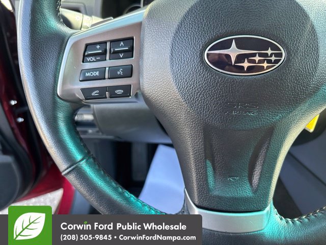 Used 2014 Subaru Outback 2.5i Premium AWD/4WD image 16