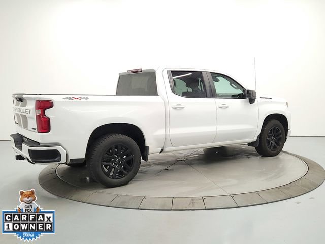 Used 2023 Chevrolet Silverado 1500 RST w/ Rally Edition AWD/4WD image 7