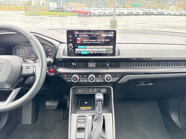 Used 2023 Honda CR-V EX-L image 25