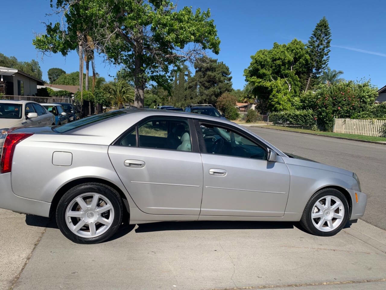 Used 2005 Cadillac CTS 3.6 w/ Luxury Package RWD image 7