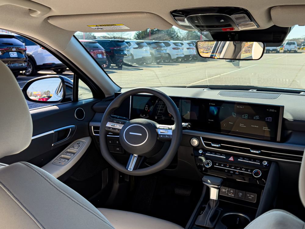 New 2025 Hyundai Sonata SE image 15