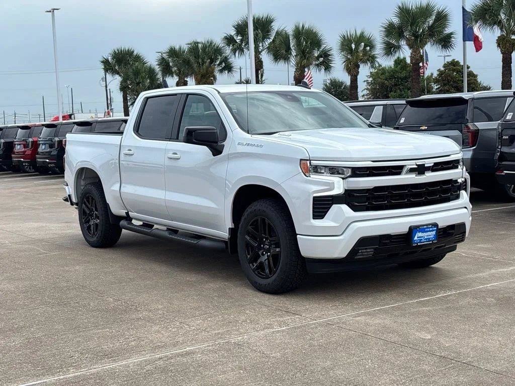 New 2026 Chevrolet Silverado 1500 RST w/ RST Select Package RWD image 6