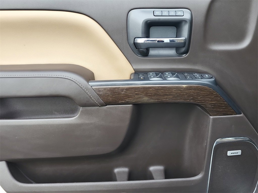 Used 2018 GMC Sierra 3500 Denali w/ Duramax Plus Package image 11