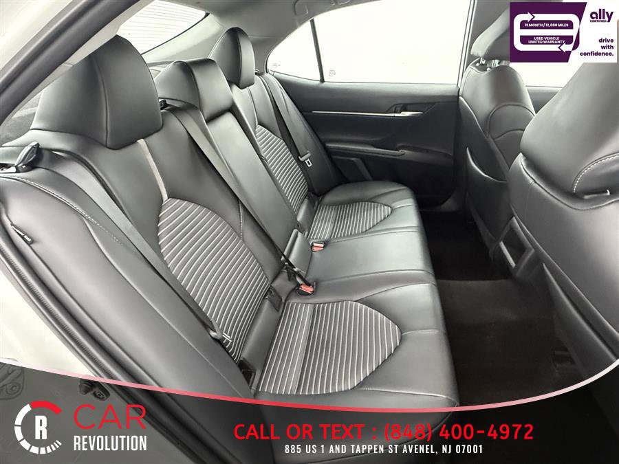 Used 2023 Toyota Camry SE AWD/4WD image 28