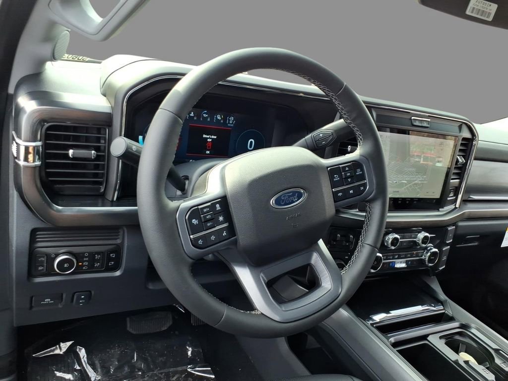 New 2026 Ford F350 Lariat w/ Black Appearance Package image 21