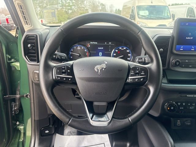 Used 2024 Ford Bronco Sport Badlands image 19