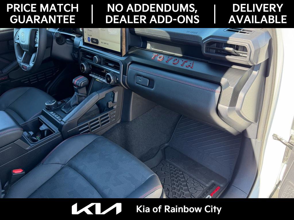 Used 2025 Toyota 4Runner TRD Pro image 21